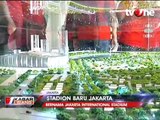 Persija Jakarta Akan Miliki Stadion Baru