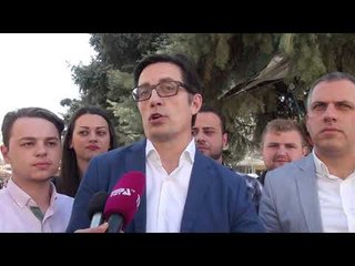 Pendarovski: Pajtimi kombëtar, prioritet kryesor