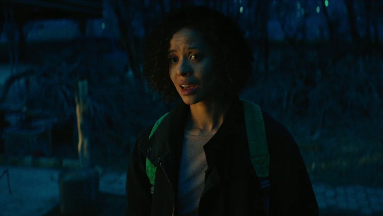 Fast Color Movie (2019) - HD Clip - If I Leave I Wont Survive - starring Gugu Mbatha-Raw, Lorraine Toussaint, Saniyya Sidney, Christopher Denham, and David Strathairn