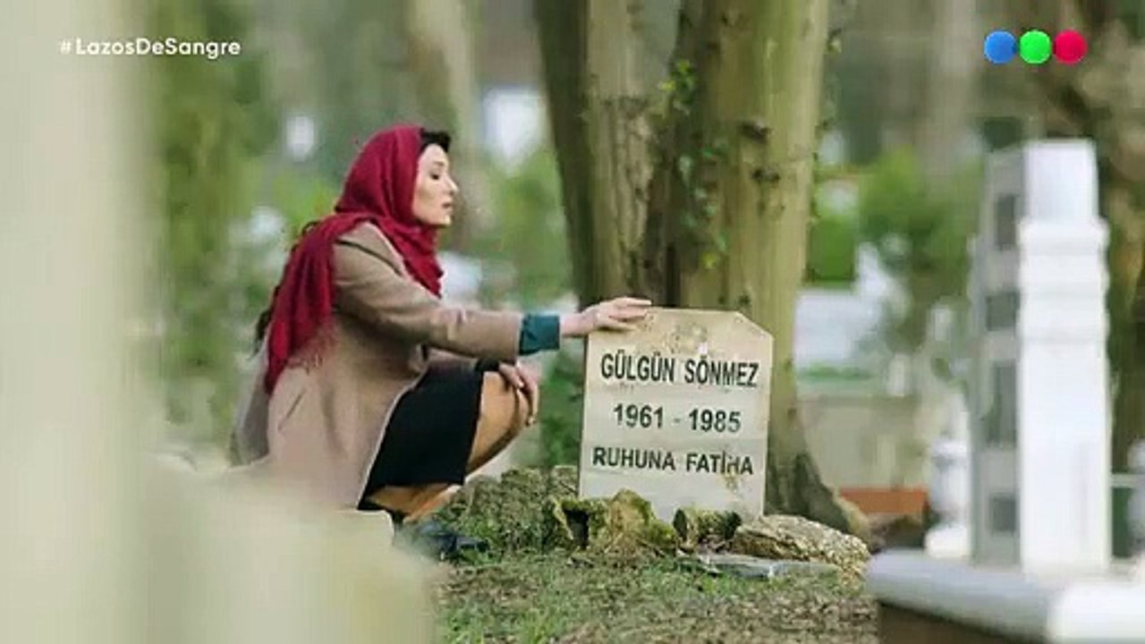 Lazos De Sangre cap 37 comp . - cap 37 Lazos De Sangre  comp .