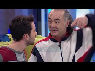 Al Pazar - Babai ne "arrest" shtepie - 9 Mars 2019 - Show Humor - Vizion Plus