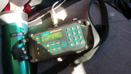 Kurtların izini hediklerle sürüyorlar - KARS