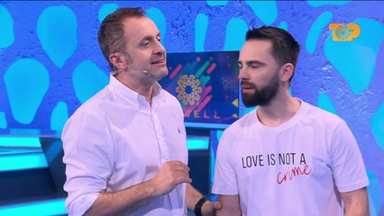 Video sensibilizuese në "E Diell", 10 mars 2019