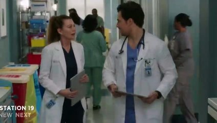 Grey's Anatomy - 15x18 - bande-annonce de l'épisode Add It Up' (VO)