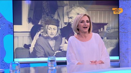 Marjana Kondi, nostalgji për Estradën e Tiranës "E Diell", 10 mars 2019