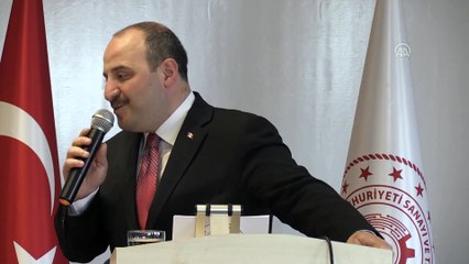 Varank: “Sanayicilerimize ve kurumlarımıza 27 milyon liralık bir kaynağı kullandıracağız” - NEVŞEHİR