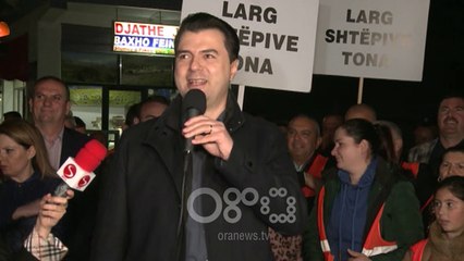 Ora News - Basha: Rama i paligjshëm! Në 16 mars, takim me historinë