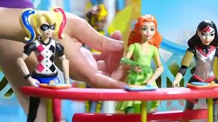 Episode 2 | You Be the Hero: Action Figure Series | DC Super Hero Girls