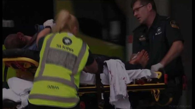 Christchurch: 49 morts lors d'un attentat contre deux mosquées en Nouvelle-Zélande