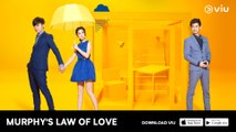 Murphy's Law of Love - Trailer | Drama Cina | Starring Danson Tang & Ivelyn Lee