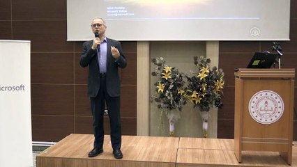 'Bulut teknolojisi 130 bin kişiye istihdam sağlayacak' - GAZİANTEP