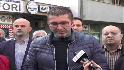 ZAEV DO TAKOHET ME LIDERIN E OPOZITES - News, Lajme - Kanali 7