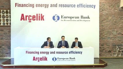 Arçelik'ten Ebrd ile Yaklaşık 1 Milyar TL'lik Kredi Anlaşması