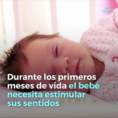 Juegos estimulación de 0 a 6 meses