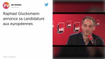 Européennes. Raphaël Glucksmann candidat pour prendre la tête d'une liste d'union de la gauche