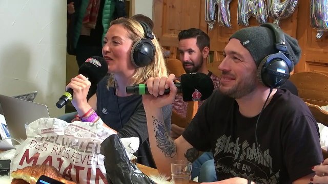 Les derniers off de Bruno à la montagne... - (15/03/2019) Bruno dans la Radio