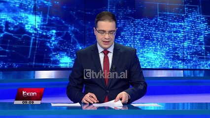 Edicioni i Lajmeve Tv Klan 11 Mars 2019, ora 09:00