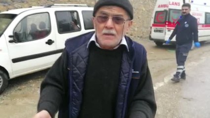 Bursa'da Cenazeye Giden Yolcu Otobüsü Devrildi Çok Sayıda Yaralı Var-2