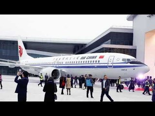 Rrëzimi i Boeing, Kina lë në tokë 100 avionë - Top Channel Albania - News - Lajme