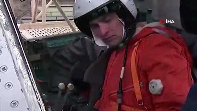 - Rusya'nın Uzun Menzilli Uçakları Karadeniz Üzerinde Uçuş Gerçekleştirdi