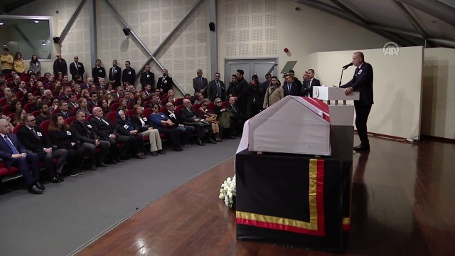 Cumhurbaşkanı Erdoğan: Saldırının, uzun bir planlamanın ve motivasyonun sonucu olduğu, dolayısıyla fevri bir davranış denilerek geçiştirilemeyeceği bellidir - İSTANBUL