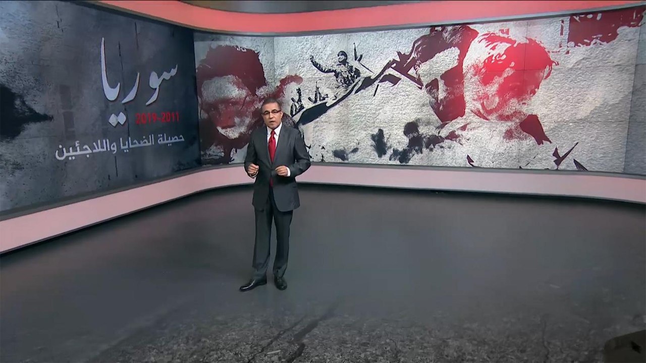 ملايين القتلى والمهجرين.. حصاد ثماني سنوات ثورة بسوريا