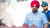 Struggle - Sidhu Moose Wala (Official Song) Byg Byrd | Latest New Punjabi Songs 2019