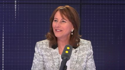 Climat : « Je suis dans l'action, je ne suis pas dans la pétition » affirme Ségolène Royal