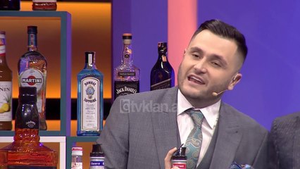 BE coffee  - Coctail  - Blloku (10 mars 2019)