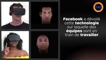 Facebook met au point des avatars 3D hyper réalistes pour parler sur Messenger !