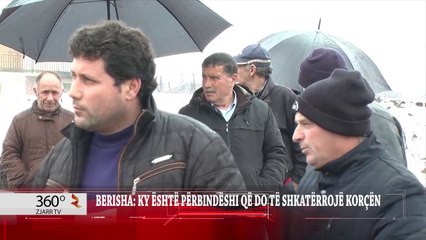 BERISHA KY ËSHTË PËRBINDËSHI QË DO TË SHKATËRROJË KORÇËN