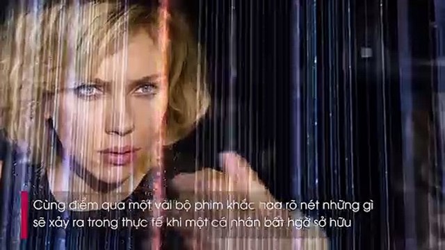 MS 5 bộ phim lột tả chân thực cách con người sẽ sử dụng siêu năng lực của mình trong thế giới thật.