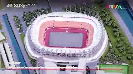 VIVA Top3: Rommy Diciduk, Bahar Ancam Jokowi & Stadion BMW