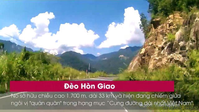 MS Ai rồi cũng ước mong được một lần chinh phục cho bằng hết những con đèo hiểm trở nhất Việt Nam