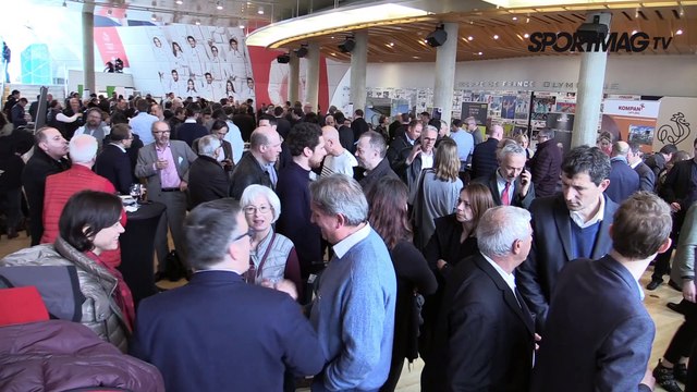 Journée d'étude Sports et Territoires - Interview de Marc Sanchez