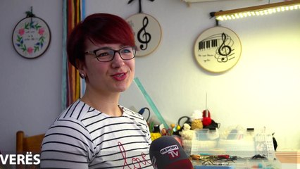 Një gjergjef për ditën e verës