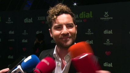 David Bisbal acusa abiertamente a Elena Tablada de no proteger a su hija