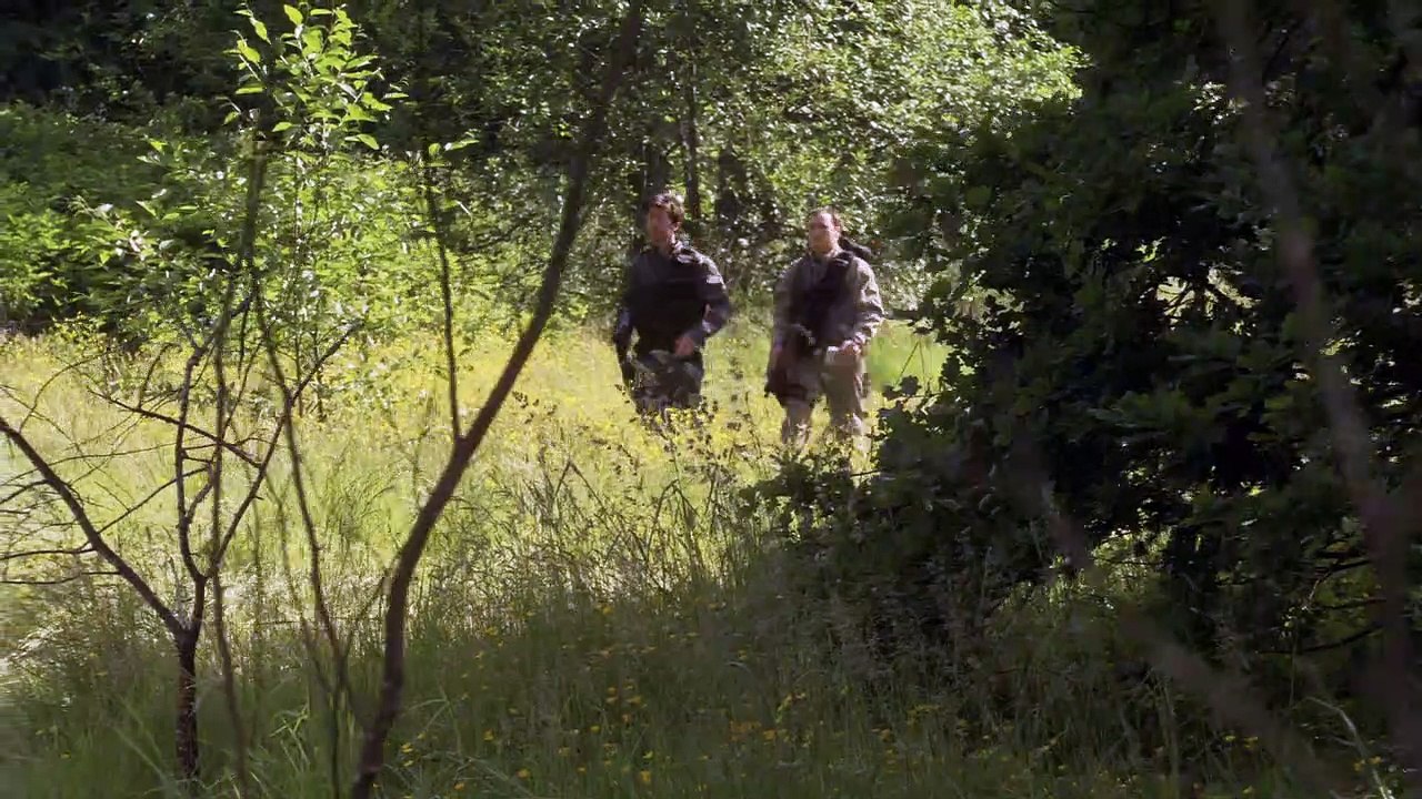 S01E08 - Underground