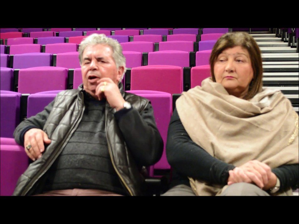 Claude et Lydia Bourguignon, médecins des sols