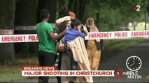 Nouvelle-Zélande : au moins 49 morts à la suite d'une attaque terroriste dans deux mosquées