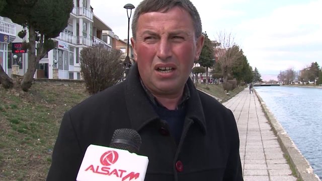 Strugë, vazhdon djegia e kallamave prej dy javësh