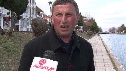 Strugë, vazhdon djegia e kallamave prej dy javësh