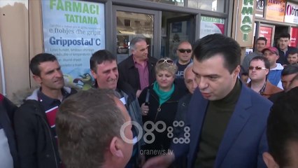 Ora News - Basha: Do të heq taksën “Rama” mbi karburantet, fund gjobave abuzive
