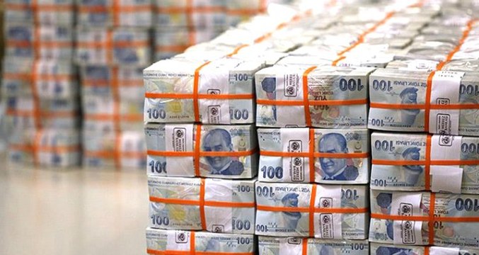 Son Dakika! Bütçe Açığı Şubat Ayında 16,8 Milyar TL Oldu