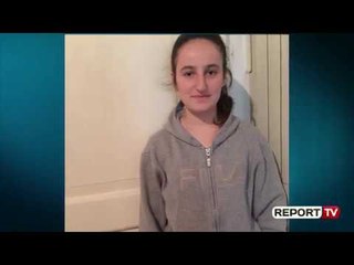 Report TV -18-vjeçarja shqiptare me sëmundjen e rrallë ka nevojë për ndihmë