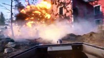 Battlefield V - Trailer de Firestorm, le mode Battle Royale