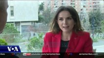 Rudina Hajdari: Qëndrimi në parlament, vendimi i duhur - News, Lajme - Vizion Plus