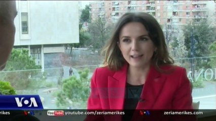Rudina Hajdari: Qëndrimi në parlament, vendimi i duhur - News, Lajme - Vizion Plus