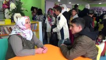 Ahlat'ta 'Anne Misafirim Olur musun Projesi' - BİTLİS