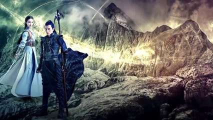 Phim Kiếm Hiệp Hay 2019 - TIÊN KIẾM KỲ DUYÊN (Thuyết Minh) FULL 45 tập - LadyMotion - Tập 22